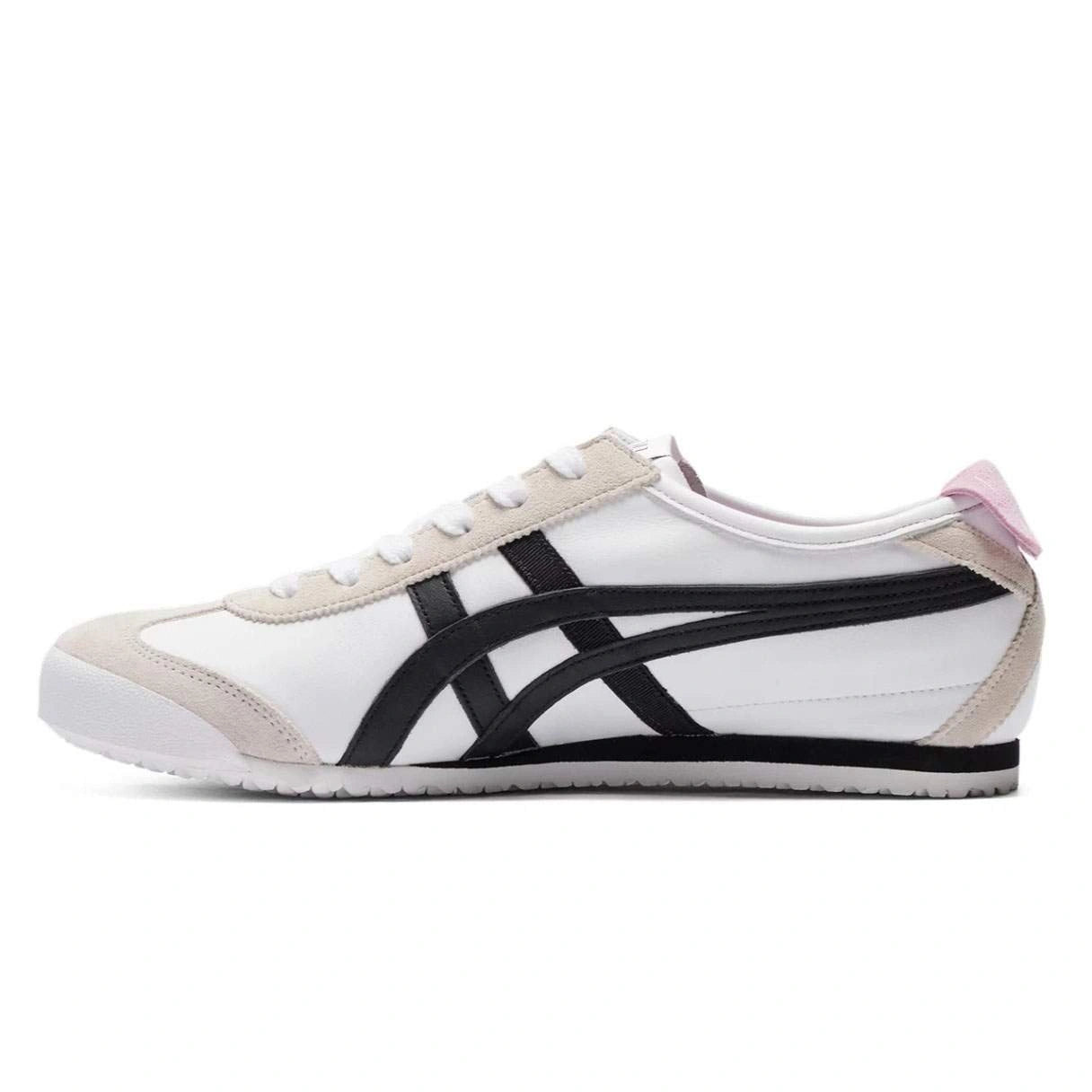 נעלי אוניטסוקה טייגר | Onitsuka Tiger MEXICO 66 White Black