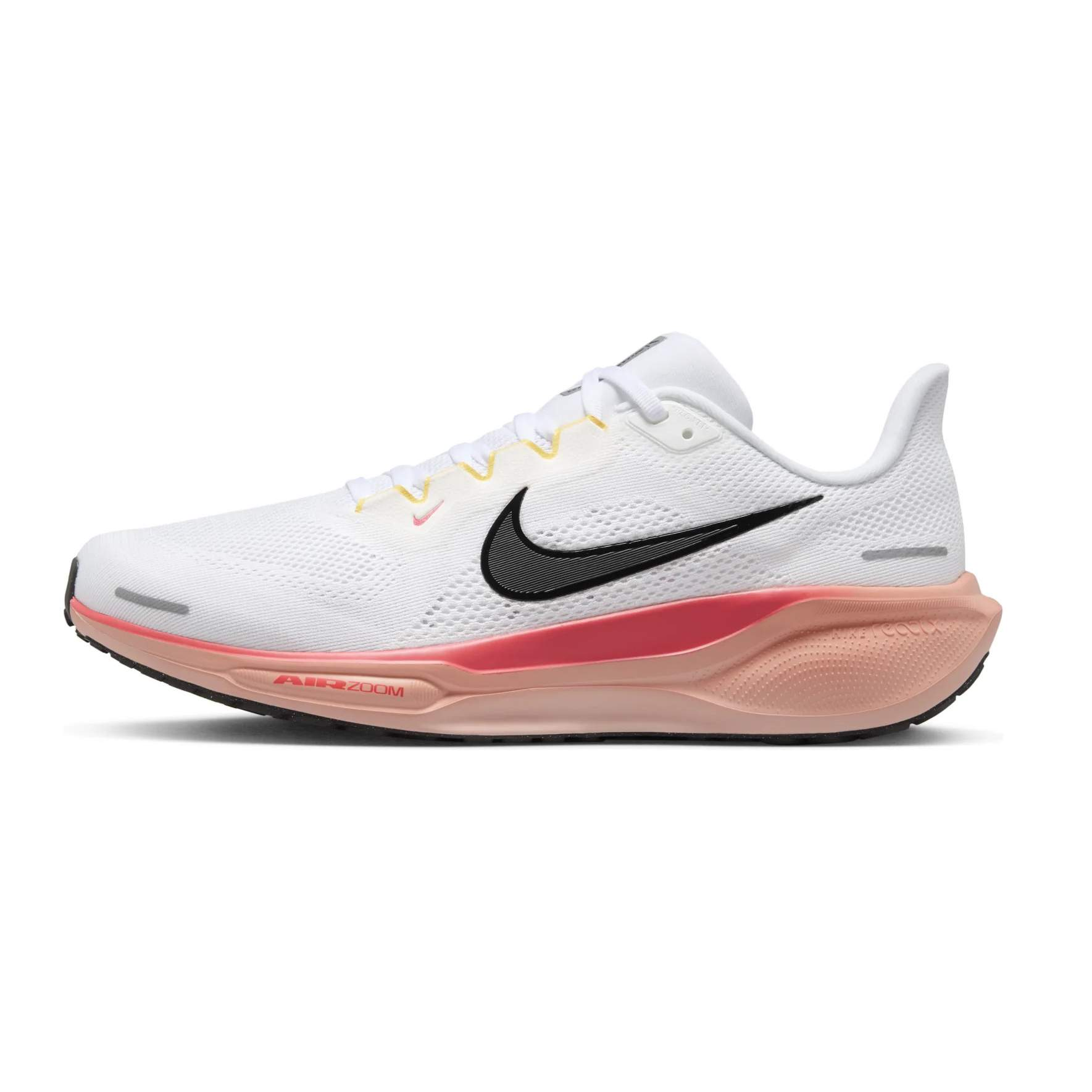 Nike Running Shoes | Nike Pegasus 41 White Black Magic Ember