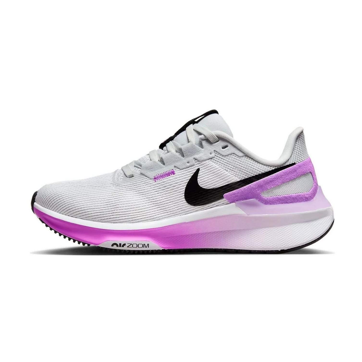 Nike Running Shoes | Nike Structure 25 White Fuchsia Dream