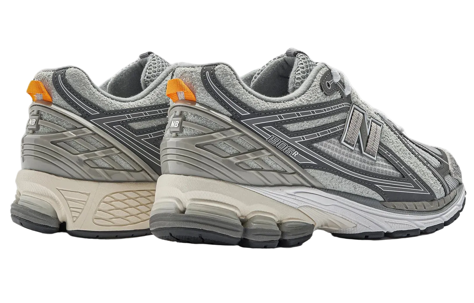 New Balance 1906 – INVINCIBLE x N.HOOLYWOOD x Grey Swan
