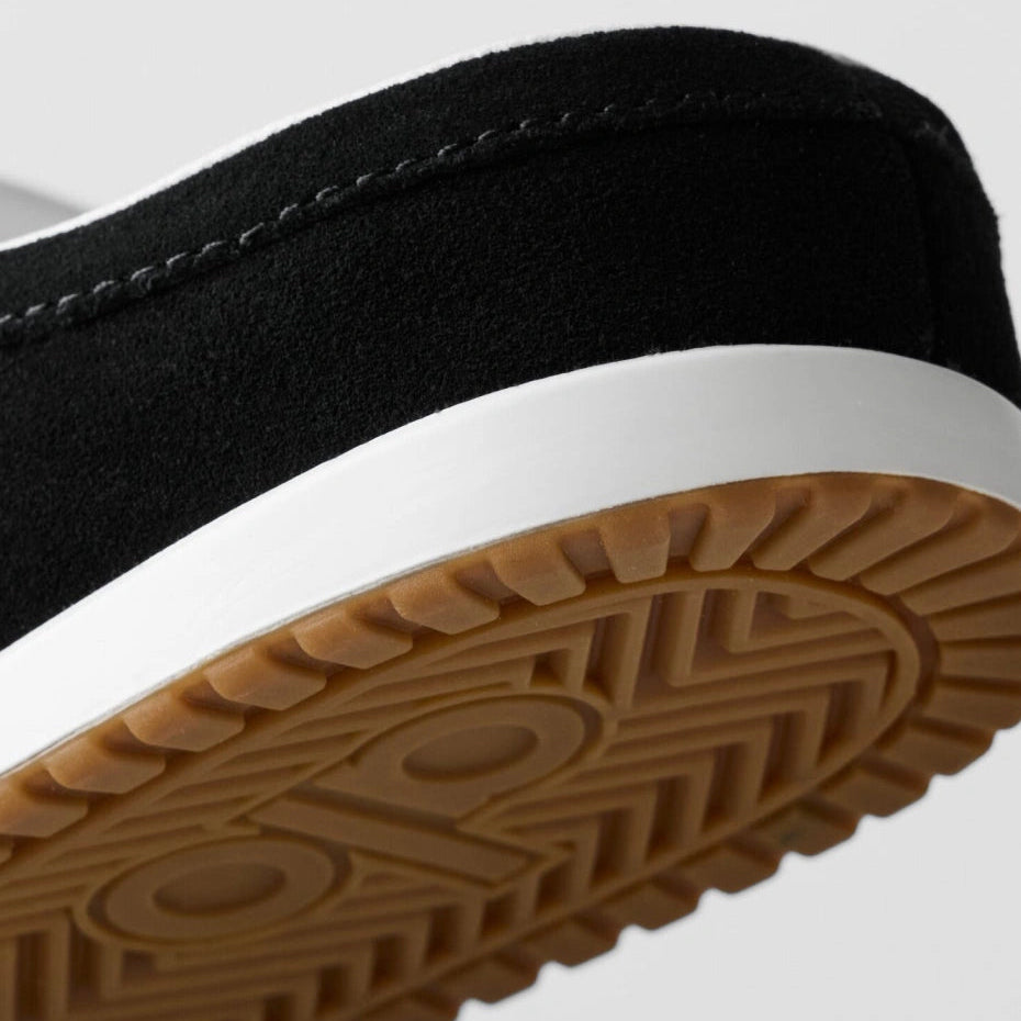ALO Sunset Sneaker Mule Black