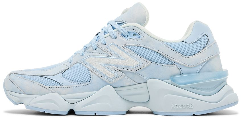 New Balance 9060 –  Sea Salt Oxford Blue