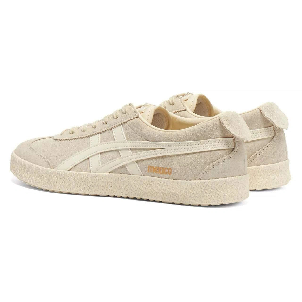 נעלי אוניטסוקה טייגר | Onitsuka Tiger MEXICO 66 DELEGATION Vanilla Cream