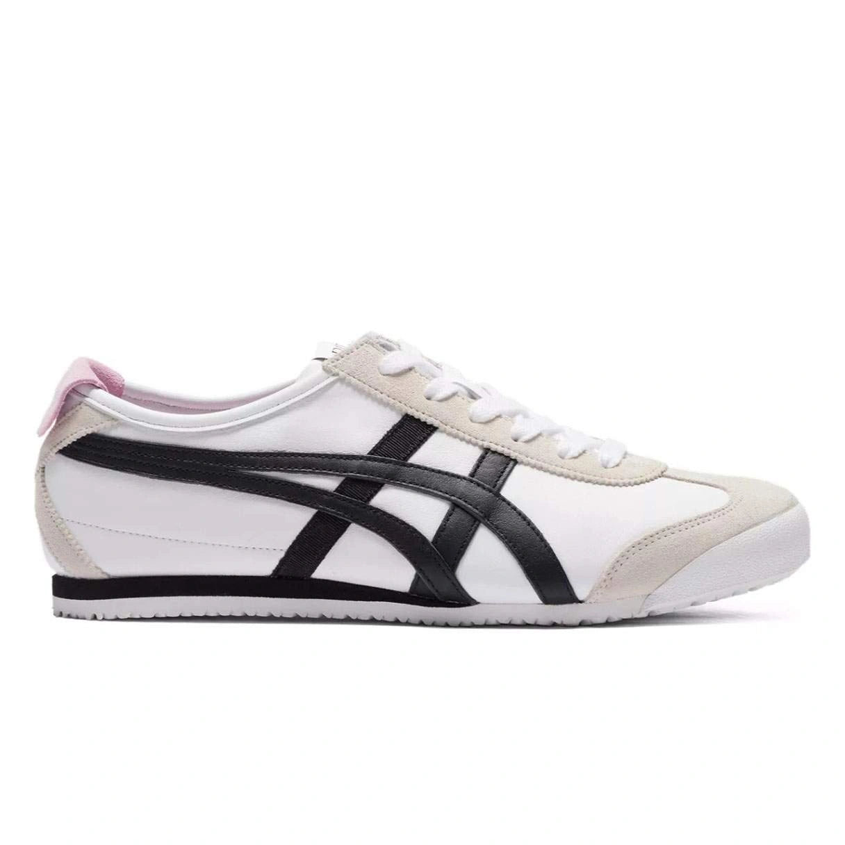 נעלי אוניטסוקה טייגר | Onitsuka Tiger MEXICO 66 White Black