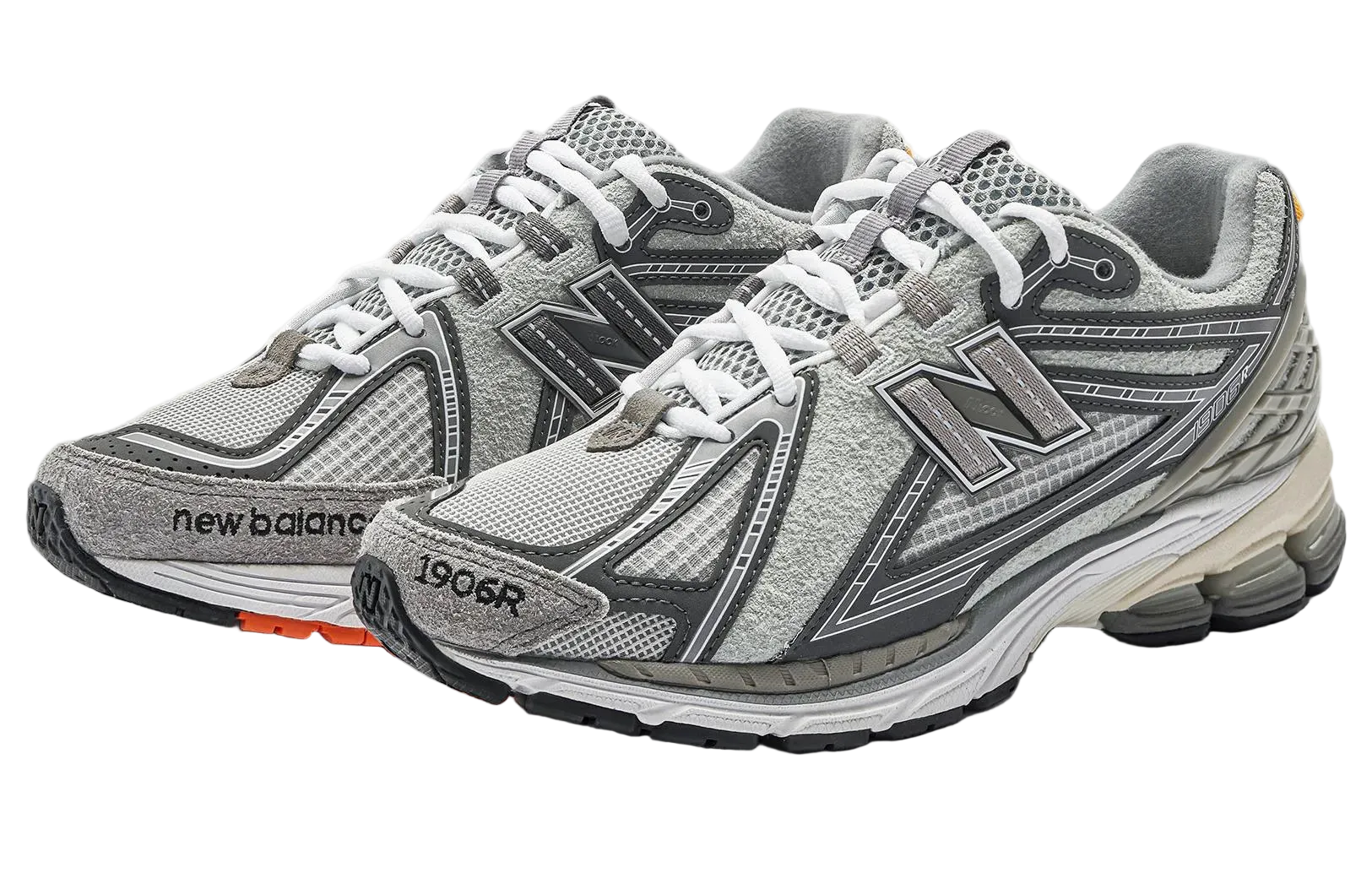 New Balance 1906 – INVINCIBLE x N.HOOLYWOOD x Grey Swan