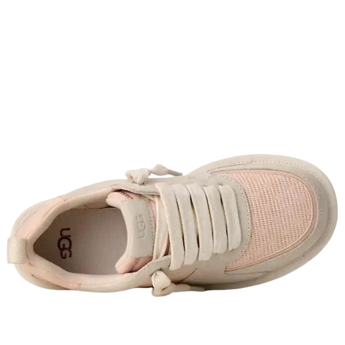 UGG Spring Sungazer Jasmine Peach Linen