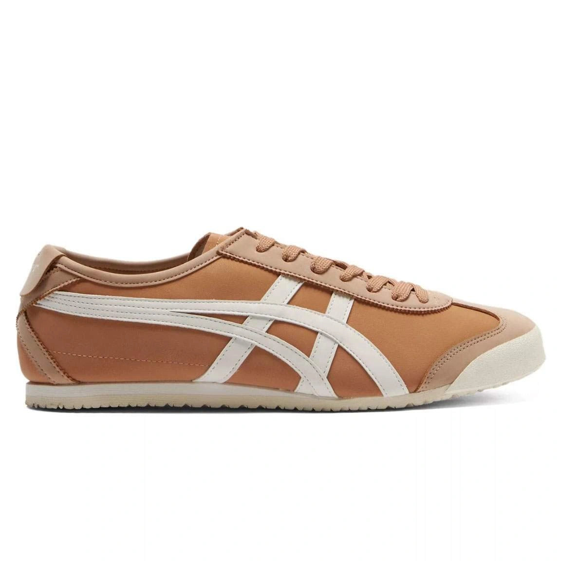 נעלי אוניטסוקה טייגר | Onitsuka Tiger MEXICO 66 Sand Red Cream