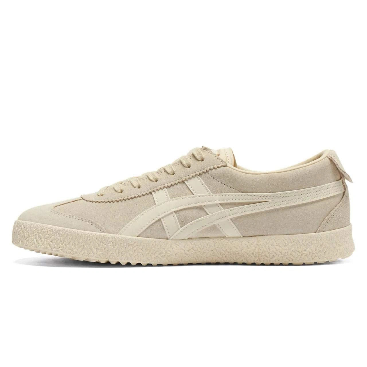 נעלי אוניטסוקה טייגר | Onitsuka Tiger MEXICO 66 DELEGATION Vanilla Cream