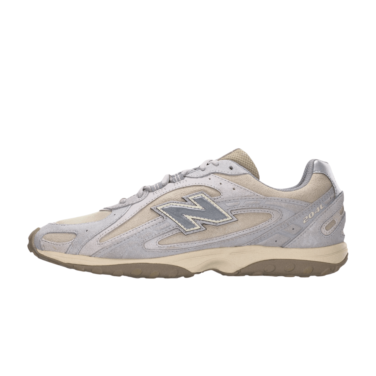 New Balance 204L Unisex Sports Shoes Grey Matter Shipyard