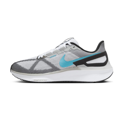 Nike Running Shoes | Nike Structure 25 White Black Gamma Blue
