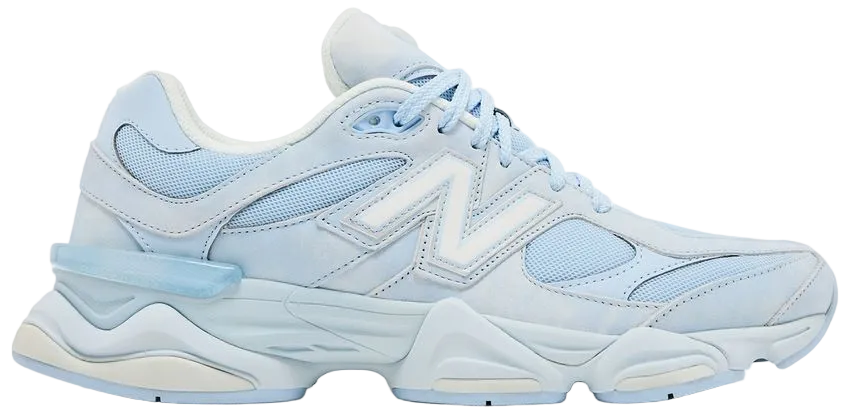 New Balance 9060 –  Sea Salt Oxford Blue