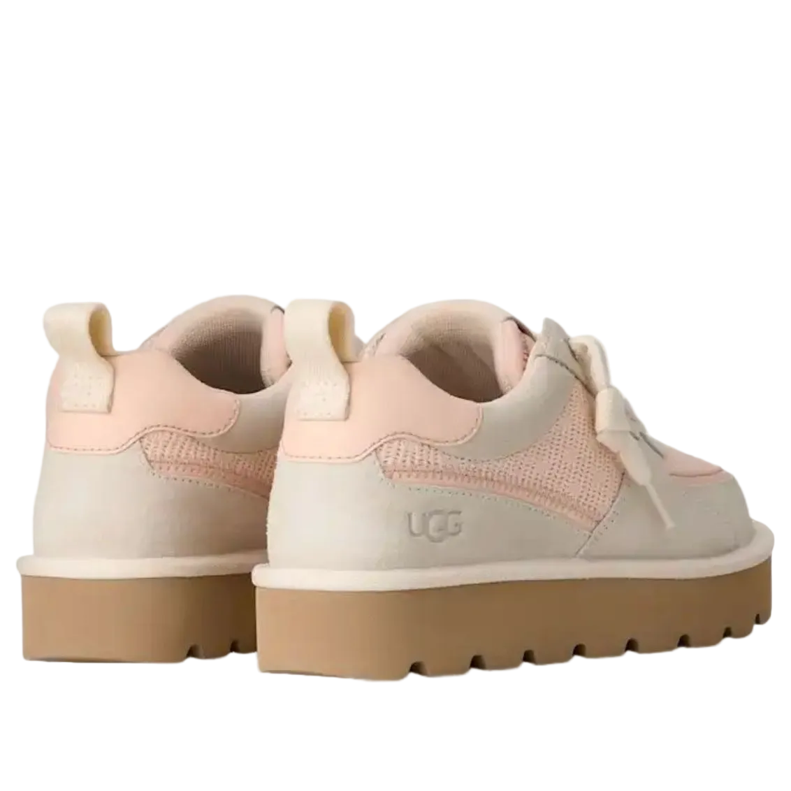 UGG Spring Sungazer Jasmine Peach Linen