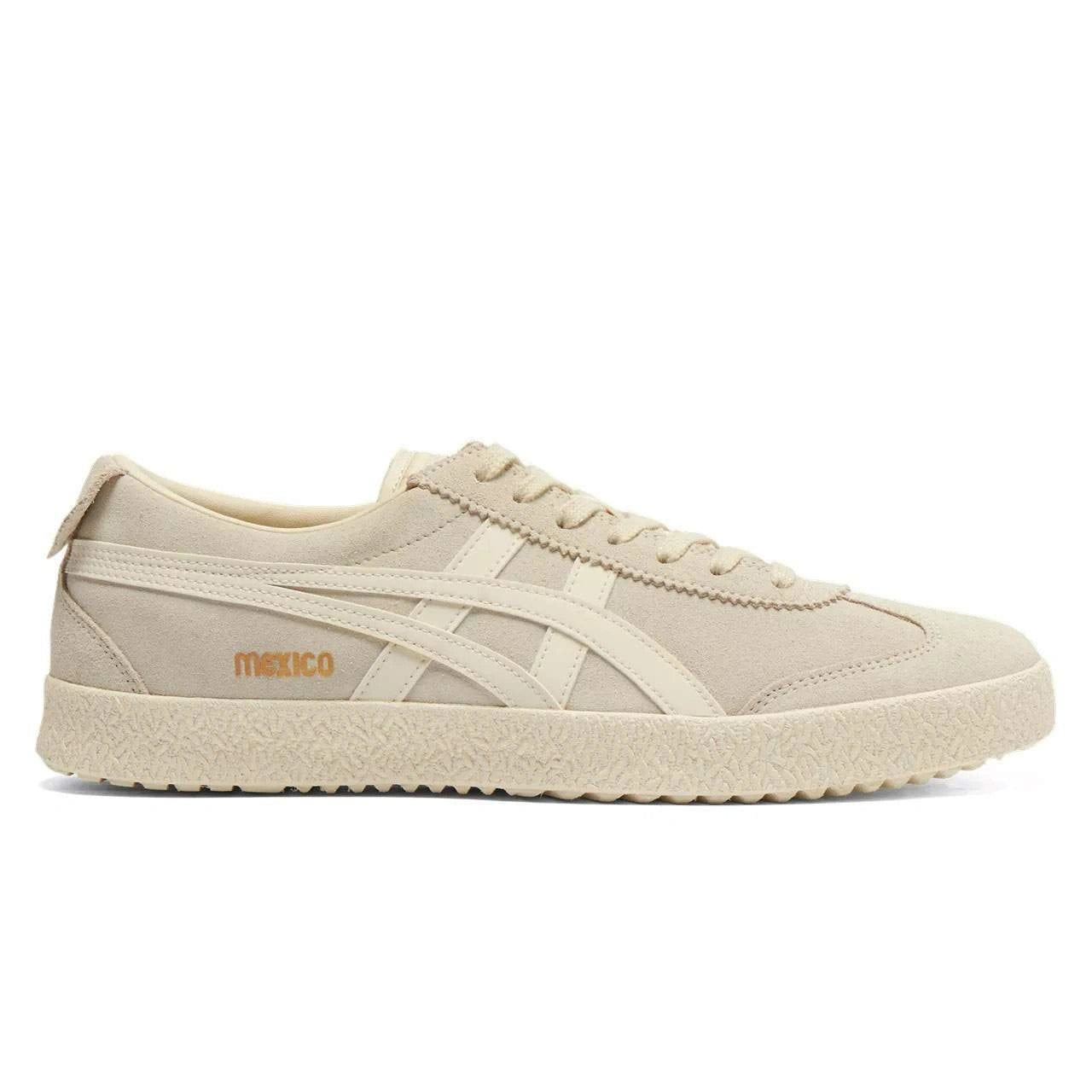 נעלי אוניטסוקה טייגר | Onitsuka Tiger MEXICO 66 DELEGATION Vanilla Cream