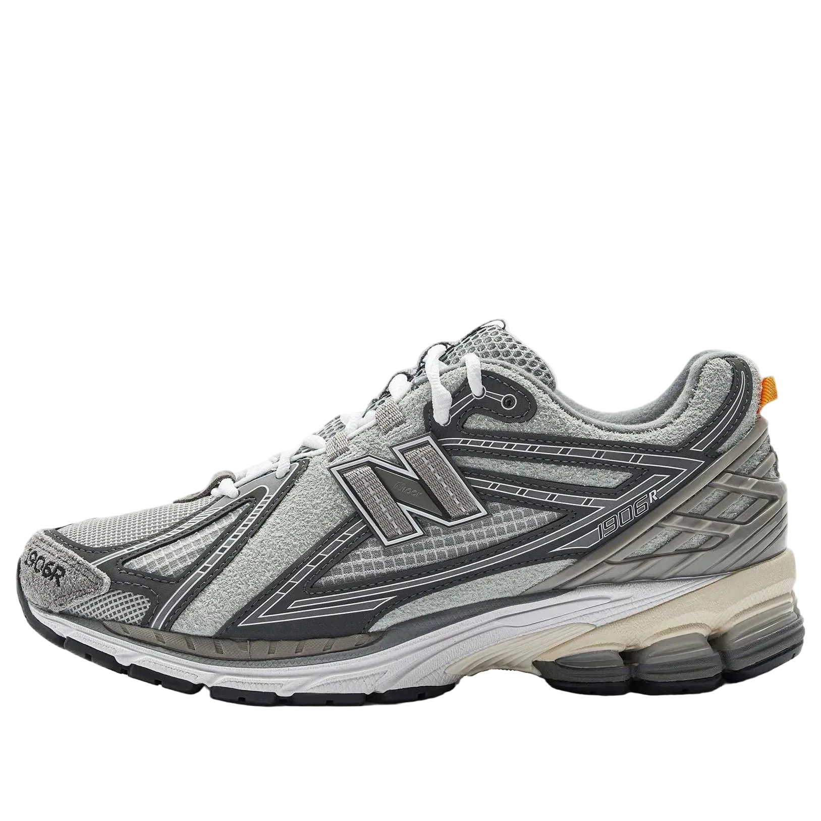 New Balance 1906 – INVINCIBLE x N.HOOLYWOOD x Grey Swan