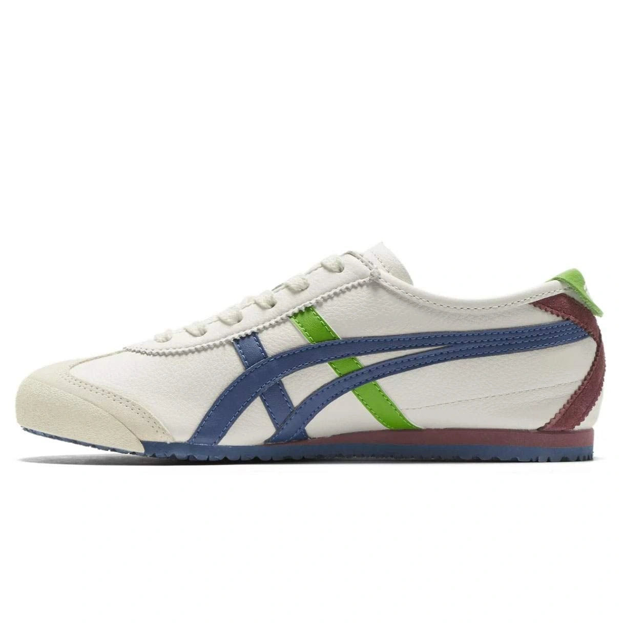 נעלי אוניטסוקה טייגר | Onitsuka Tiger MEXICO 66 Cream Mako Blue