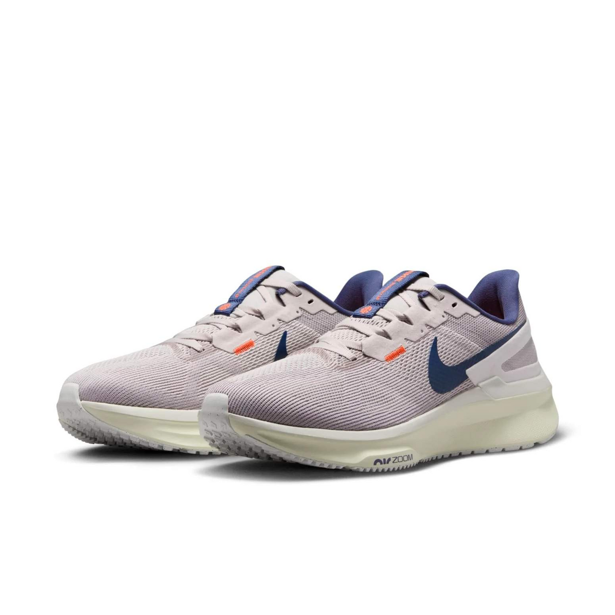 Nike Running Shoes | Nike Structure 25 Light Iron Ore Thunder Blue