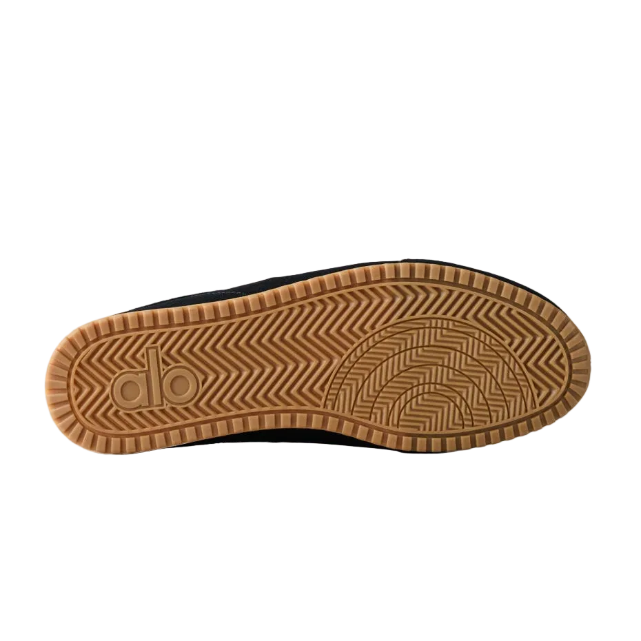 ALO Sunset Sneaker Mule Black