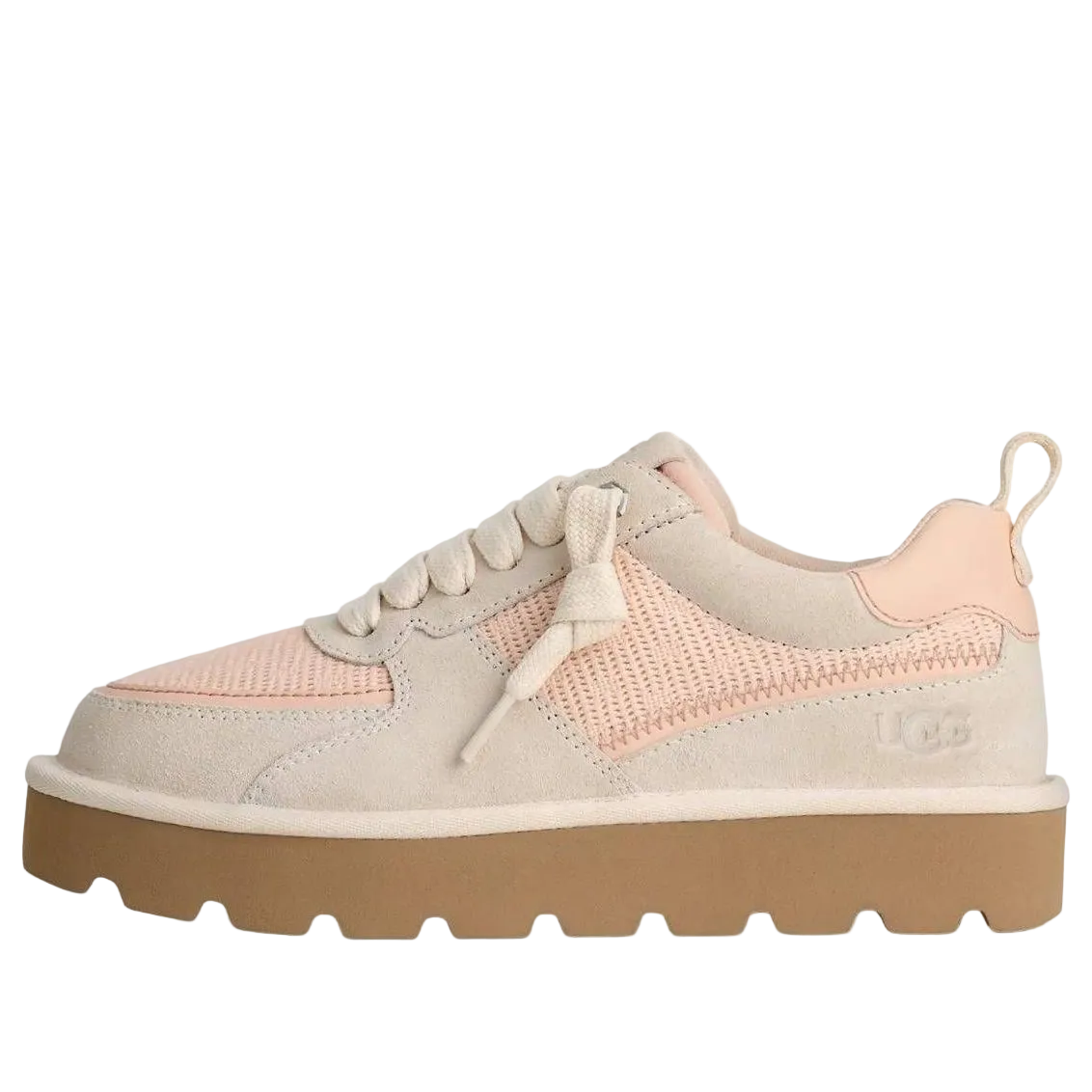UGG Spring Sungazer Jasmine Peach Linen