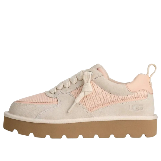 UGG Spring Sungazer Jasmine Peach Linen