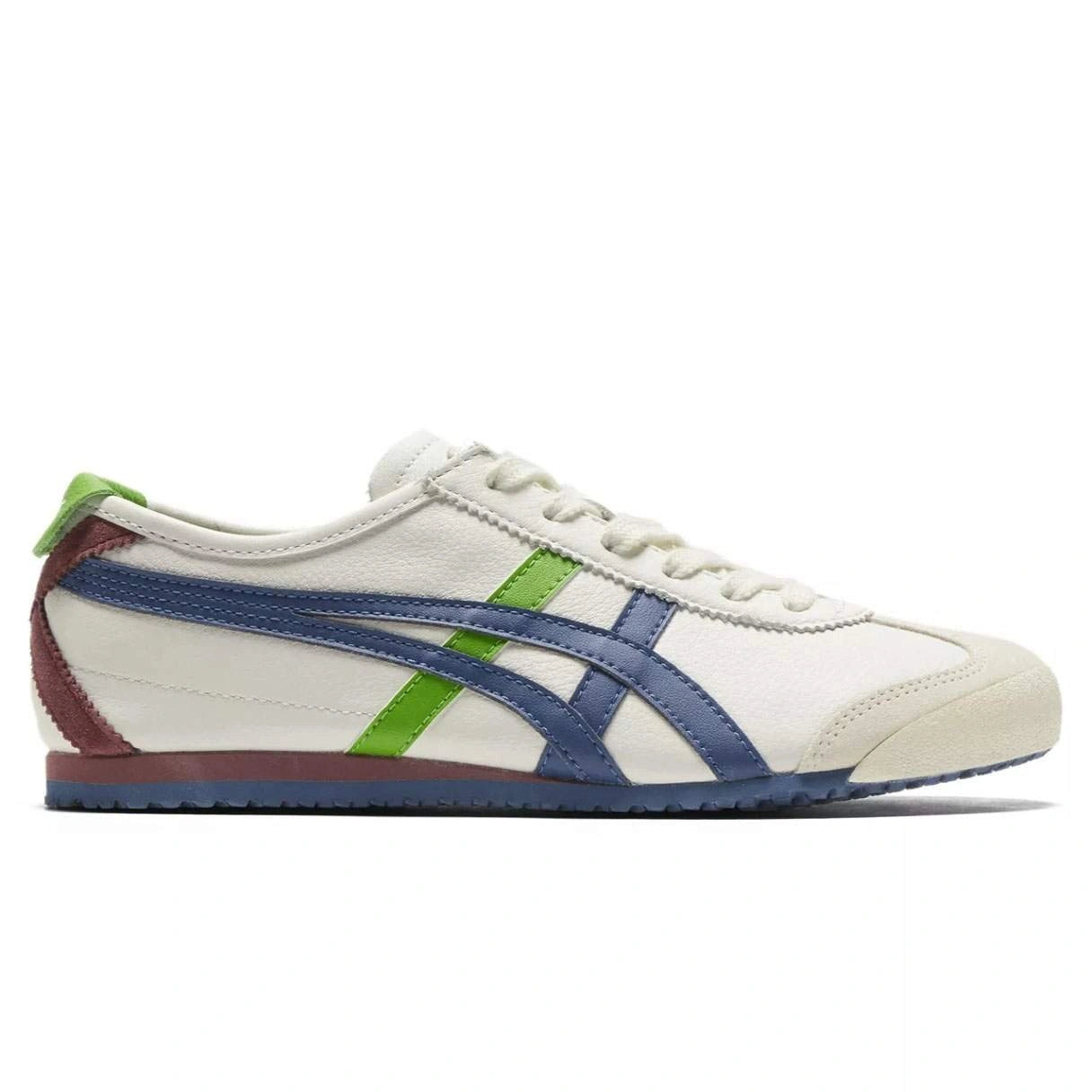 נעלי אוניטסוקה טייגר | Onitsuka Tiger MEXICO 66 Cream Mako Blue