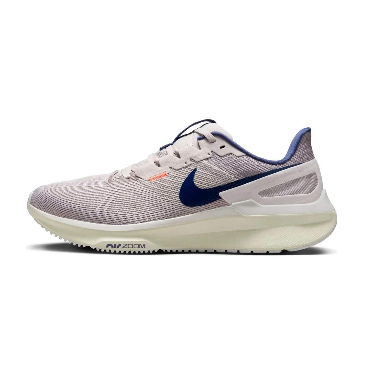 Nike Running Shoes | Nike Structure 25 Light Iron Ore Thunder Blue