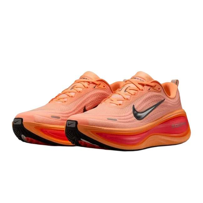 Nike Running Shoes | Nike Vomero Plus Road Running Shoes Orange Pulse/Hot Lava