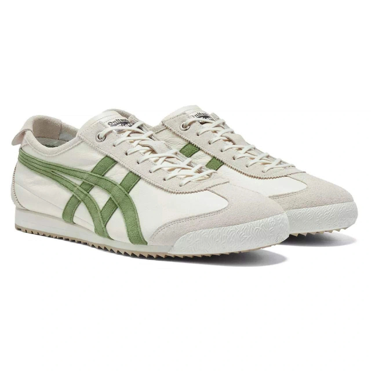 נעלי אוניטסוקה טייגר | Onitsuka Tiger MEXICO 66 SD VIN Birch Green