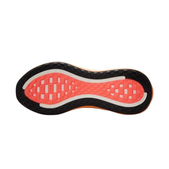 Nike Running Shoes | Nike Vomero Plus Road Running Shoes Orange Pulse/Hot Lava
