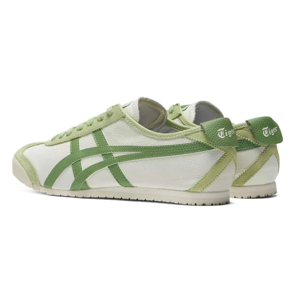 נעלי אוניטסוקה טייגר | Onitsuka Tiger MEXICO 66 Airy Green Verdigris Green