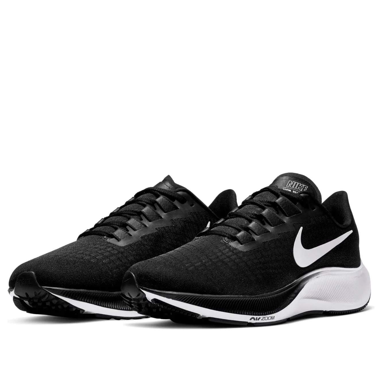 Nike Running Shoes | Nike Pegasus 37 Black White