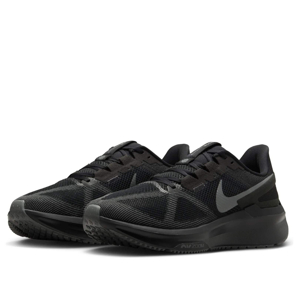 Nike Running Shoes | Nike Structure 25 Black Iron Grey