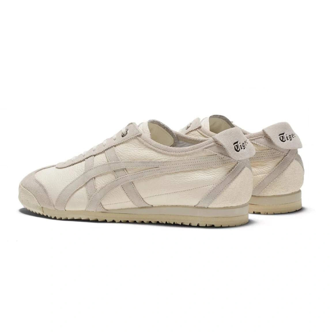 נעלי אוניטסוקה טייגר | Onitsuka Tiger MEXICO 66 SD Cream Birch