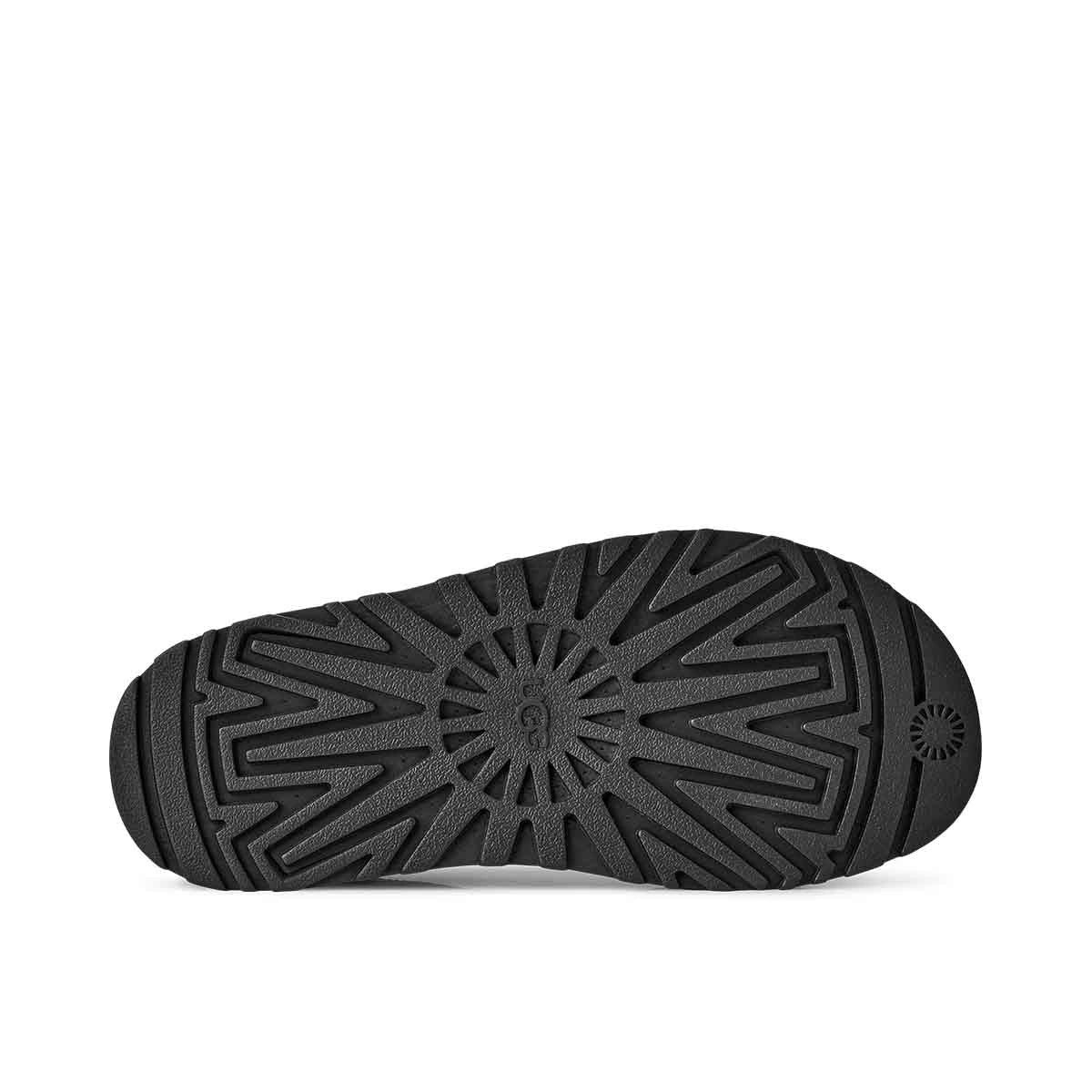UGG GoldenGlow Toggle Sandal לנשים – נוחות מתקדמת וסטייל אורבני Black