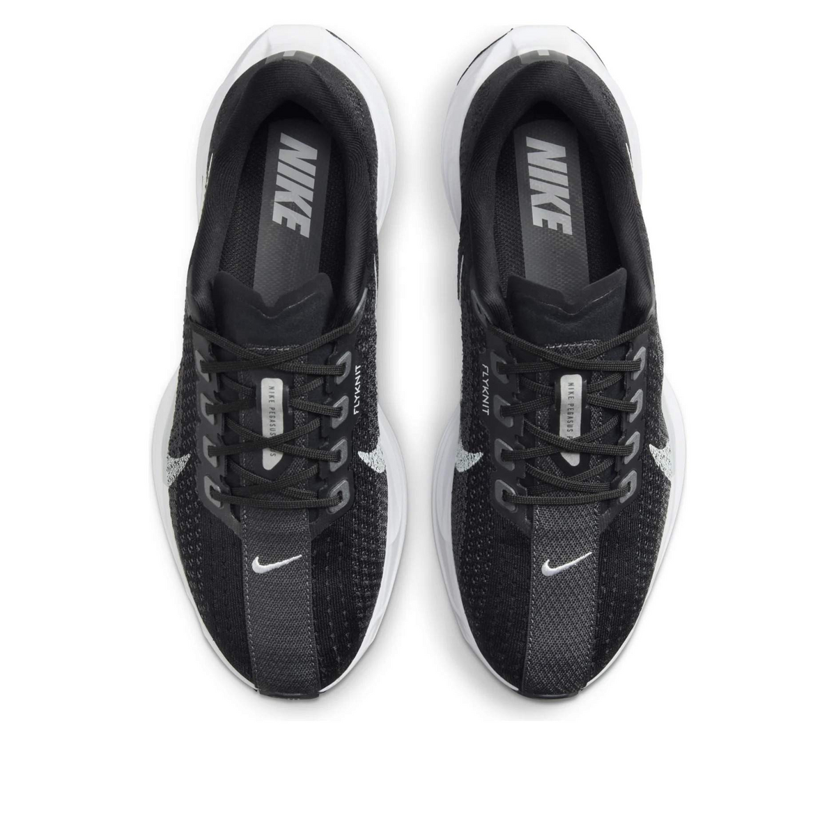 Nike Running Shoes | Nike Pegasus Plus Black Pure Platinum