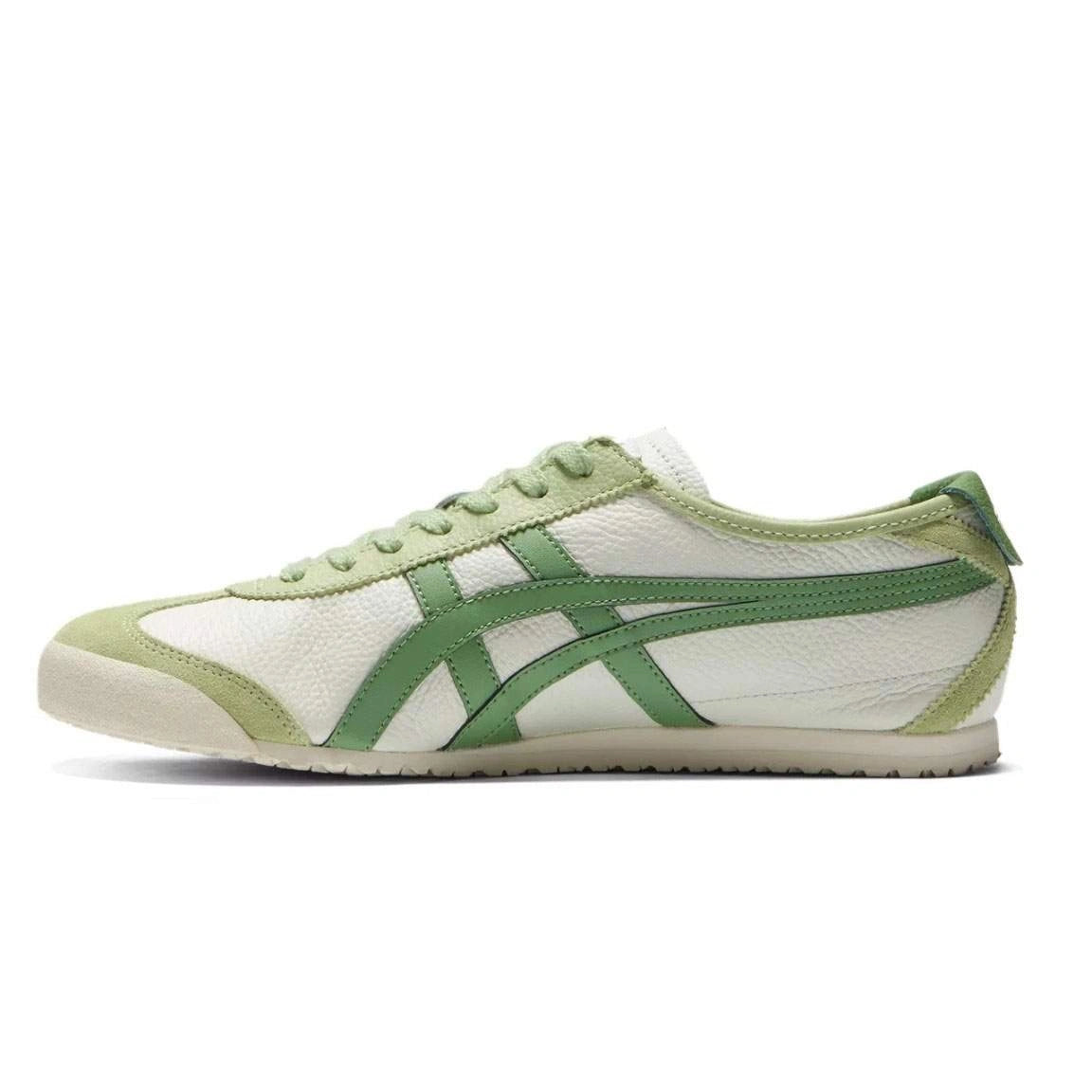 נעלי אוניטסוקה טייגר | Onitsuka Tiger MEXICO 66 Airy Green Verdigris Green