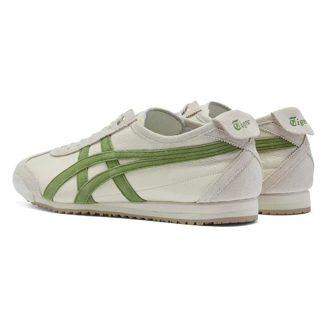 נעלי אוניטסוקה טייגר | Onitsuka Tiger MEXICO 66 SD VIN Birch Green