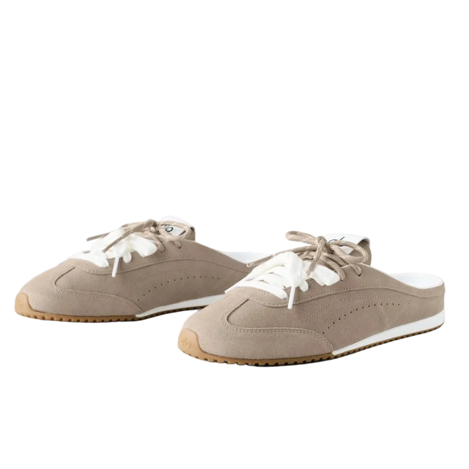 ALO Sunset Sneaker Mule Gravel