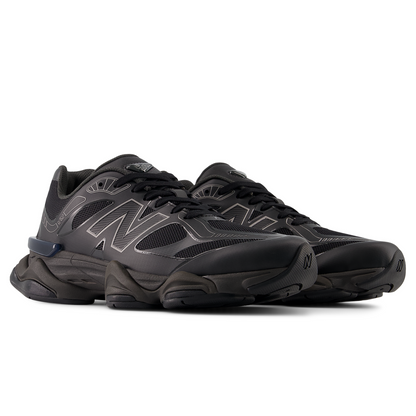 New Balance 9060 – Black Grey Black