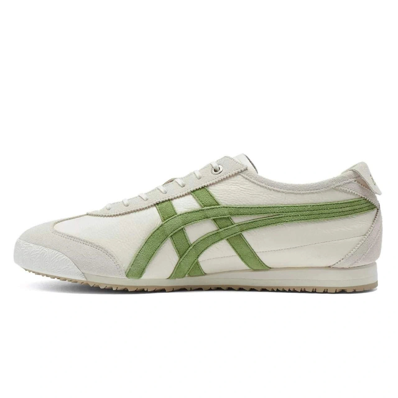 נעלי אוניטסוקה טייגר | Onitsuka Tiger MEXICO 66 SD VIN Birch Green
