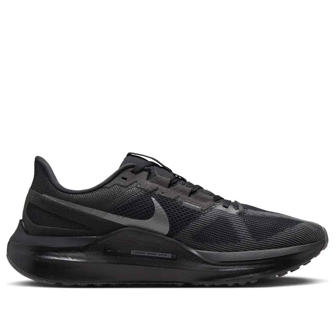 Nike Running Shoes | Nike Structure 25 Black Iron Grey