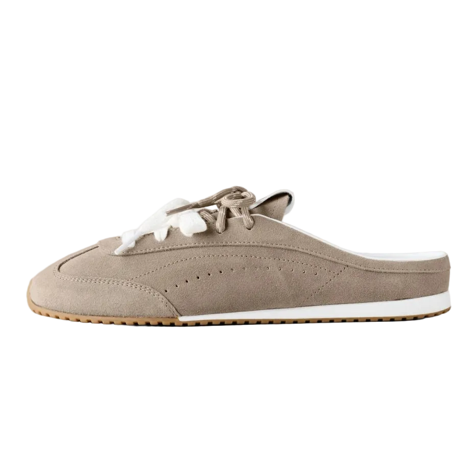 ALO Sunset Sneaker Mule Gravel