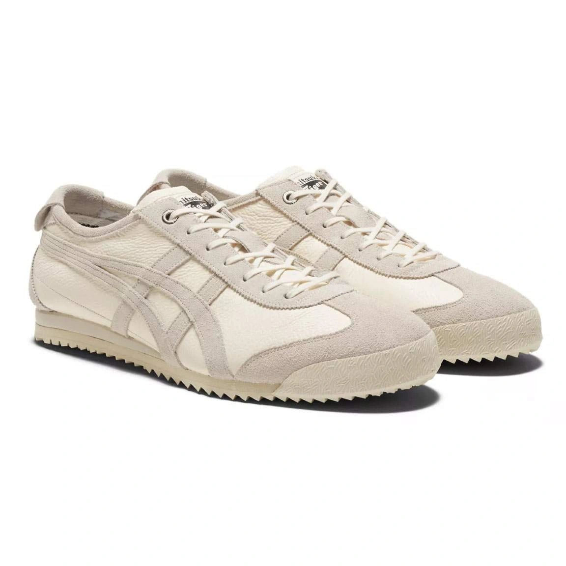 נעלי אוניטסוקה טייגר | Onitsuka Tiger MEXICO 66 SD Cream Birch