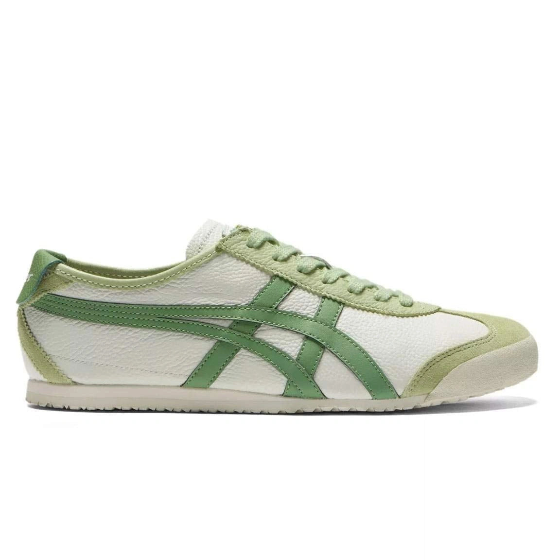 נעלי אוניטסוקה טייגר | Onitsuka Tiger MEXICO 66 Airy Green Verdigris Green