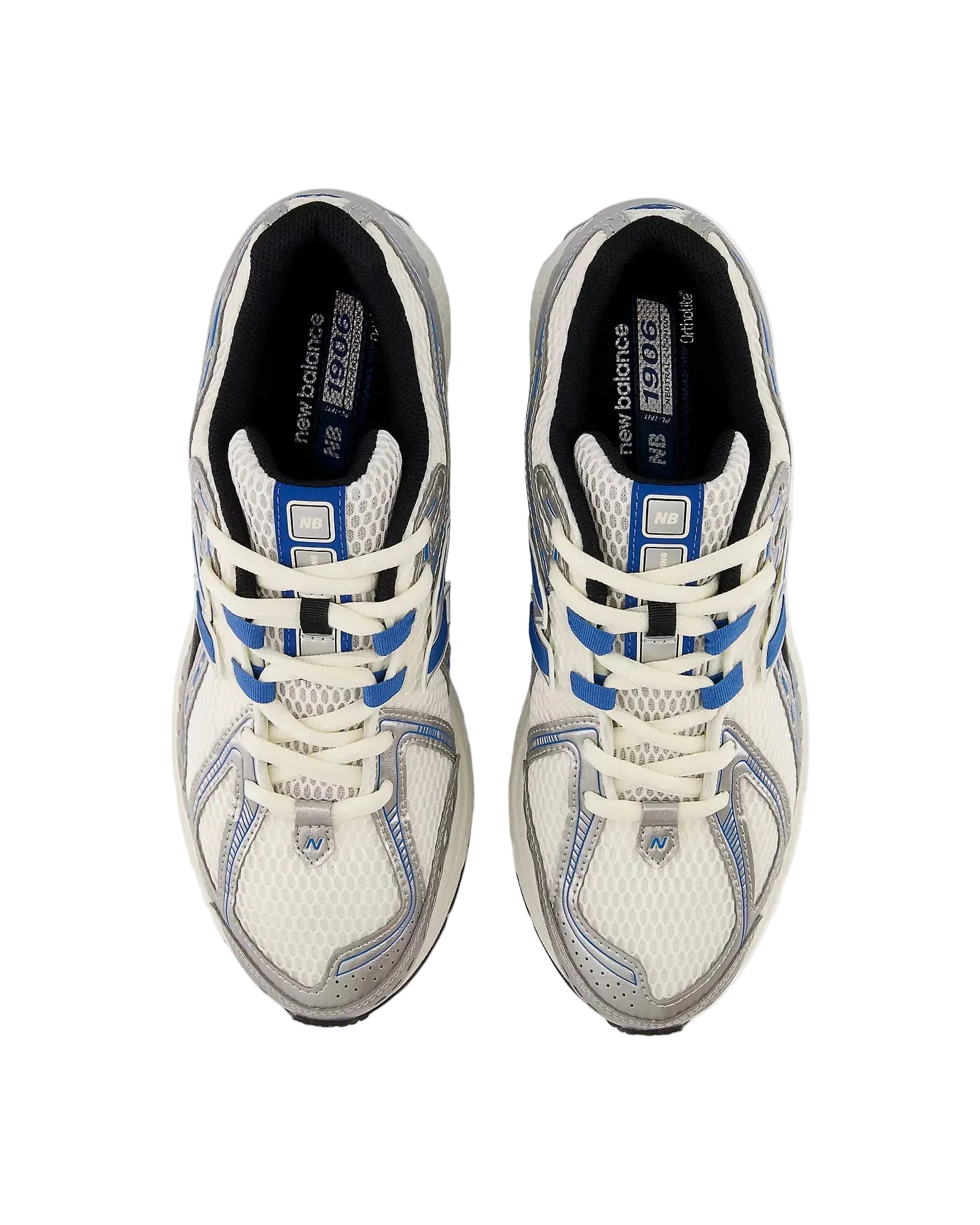 New Balance 1906 – Silver Metallic Blue Agate