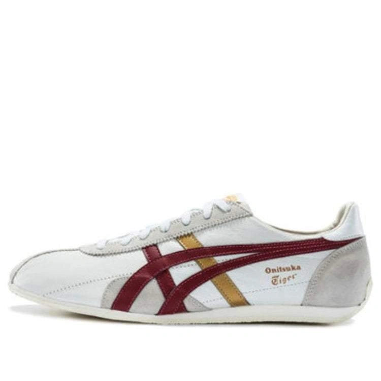נעלי אוניטסוקה טייגר | Onitsuka Tiger Runspark White Red Yellow