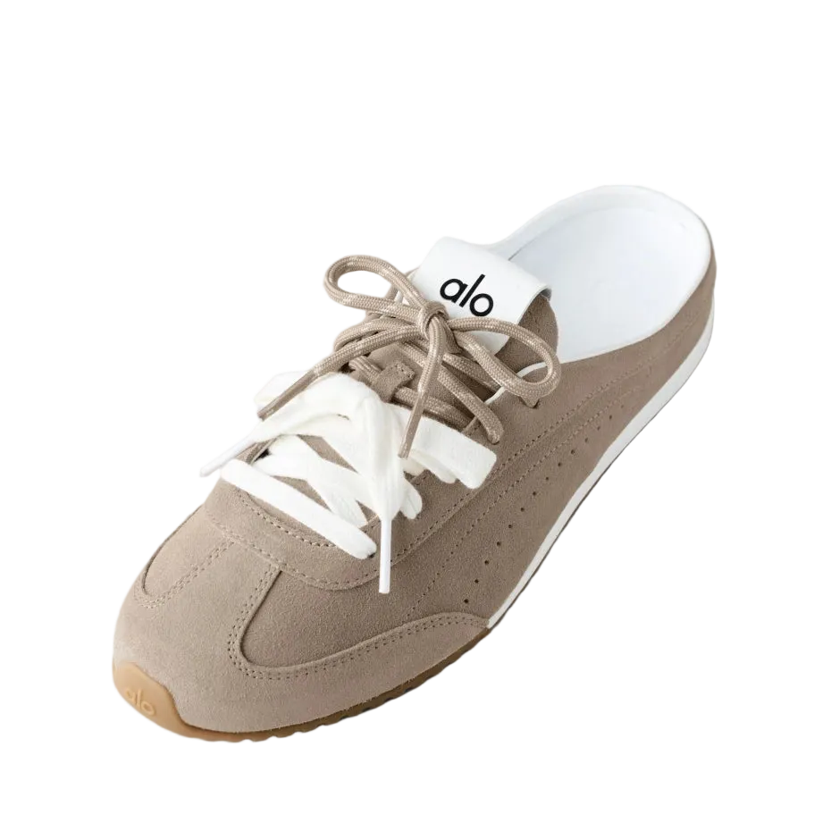 ALO Sunset Sneaker Mule Gravel