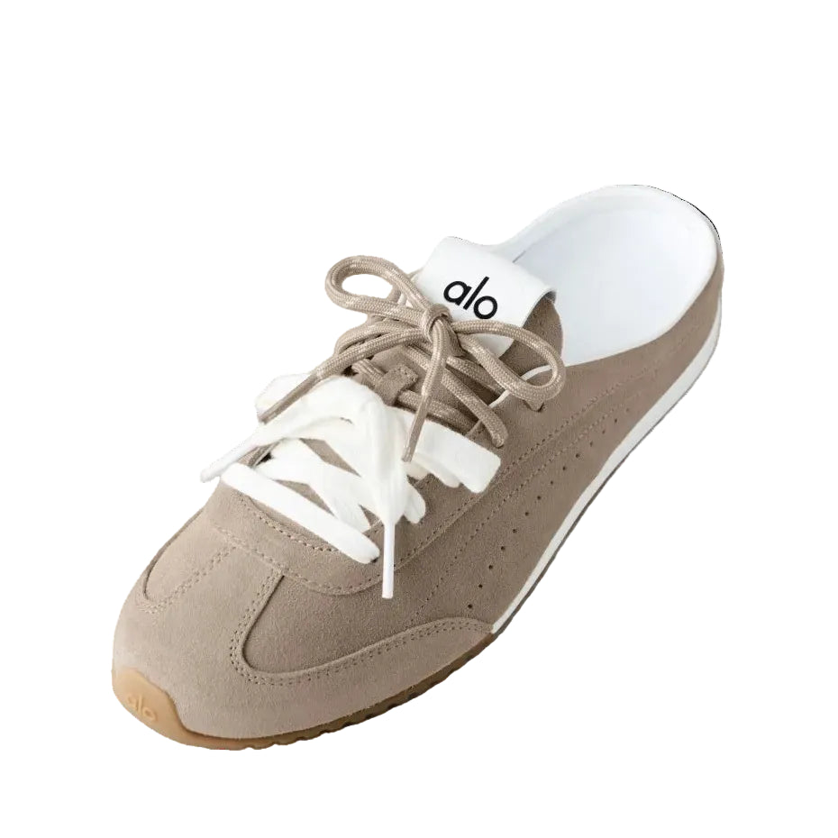 ALO Sunset Sneaker Mule Gravel