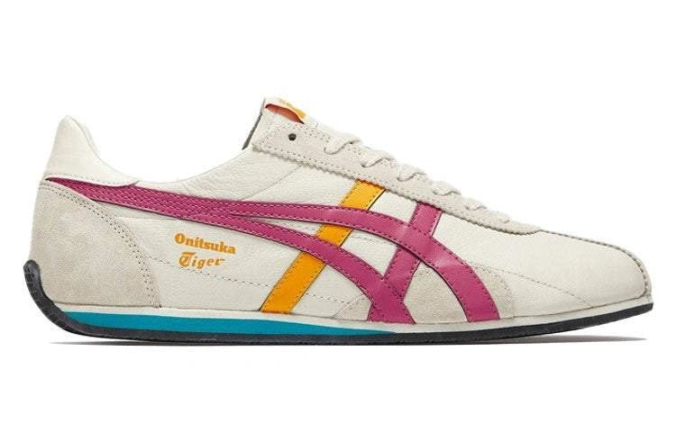 נעלי אוניטסוקה טייגר | Onitsuka Tiger Runspark White Yellow