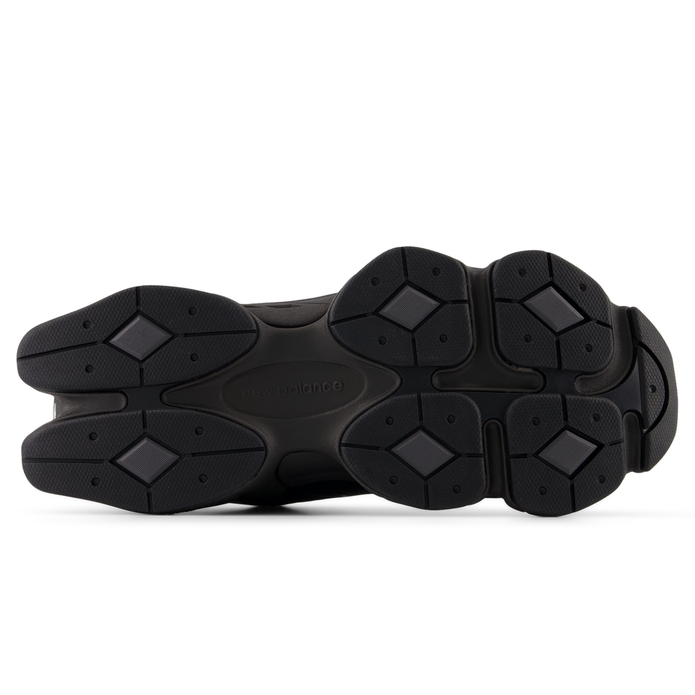 New Balance 9060 – Black Grey Black
