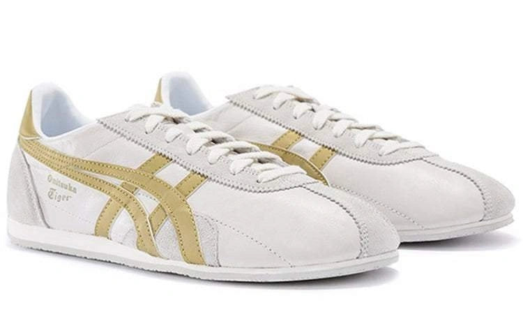 נעלי אוניטסוקה טייגר | Onitsuka Tiger Runspark ‘White Gold’